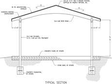 Pavilion Blueprint