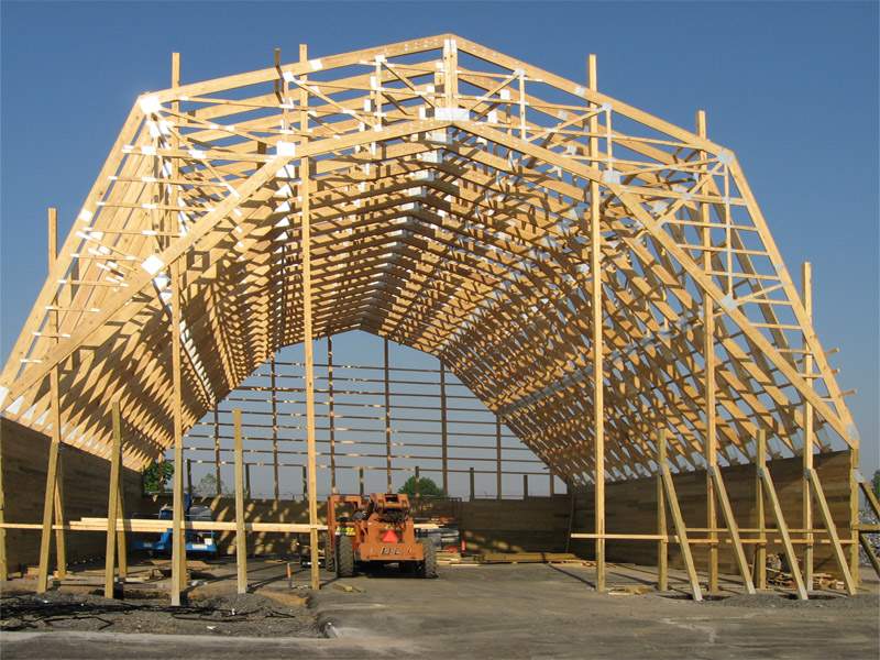 Hamling Commercial and Ag Trusses (1)