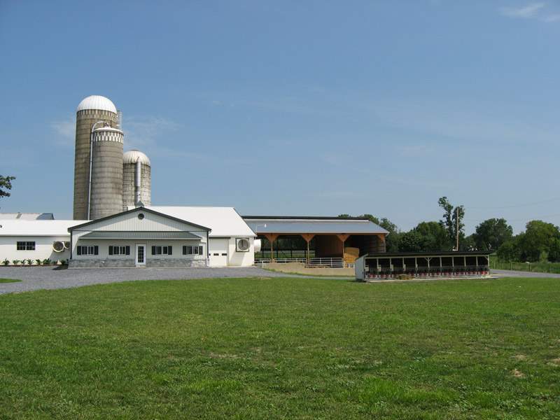 Nolt Dairy Farm