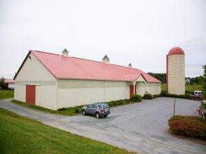 Olaughlin Farm Arena