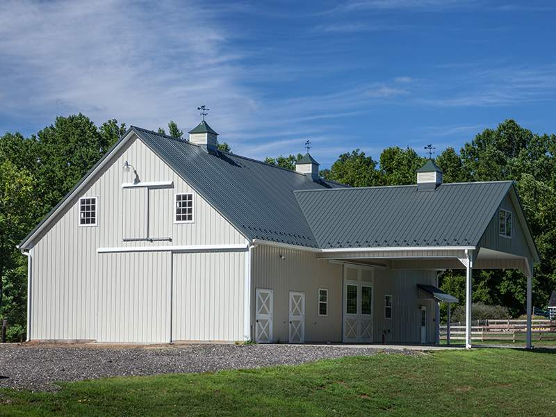 Upper Marlboro Stall Barn (2-3)