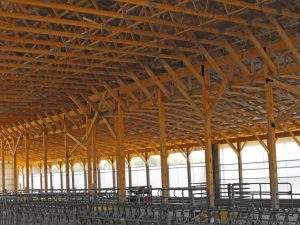 Lititz, PA Commercial and Ag Trusses (2)