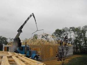 Selinsgrove, PA Residential Truss (1)